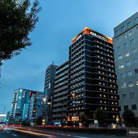 Apa Hotel Osaka Temmabashi Ekimae المظهر الخارجي الصورة