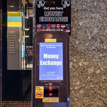 Apa Hotel Osaka Temmabashi Ekimae المظهر الخارجي الصورة
