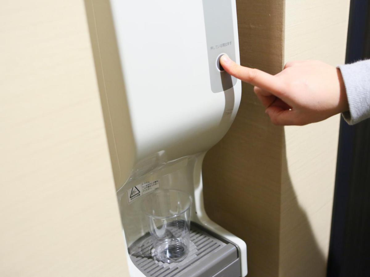 Apa Hotel Osaka Temmabashi Ekimae المظهر الخارجي الصورة