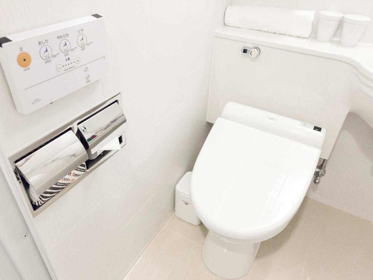 Apa Hotel Osaka Temmabashi Ekimae المظهر الخارجي الصورة