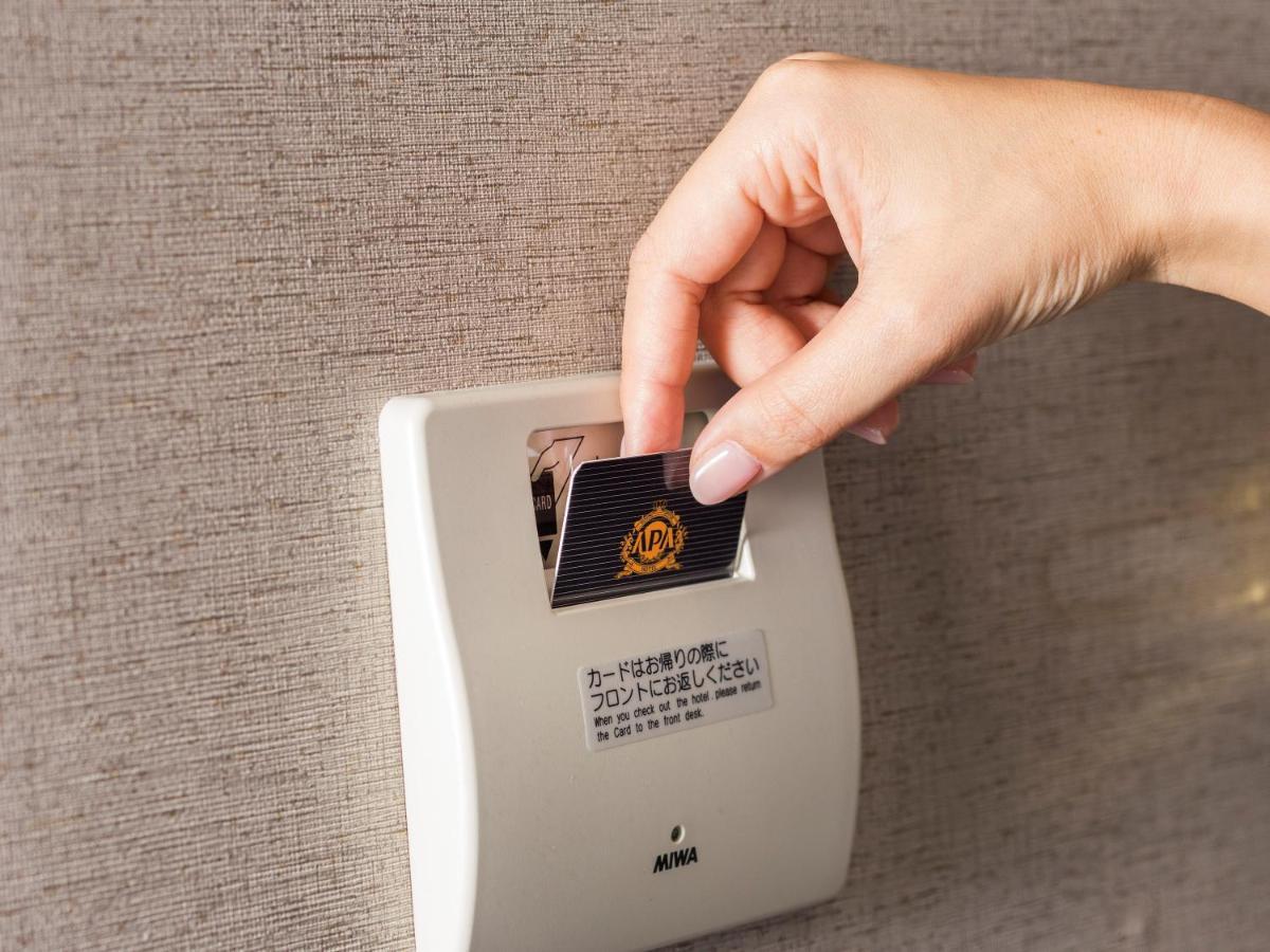 Apa Hotel Osaka Temmabashi Ekimae المظهر الخارجي الصورة