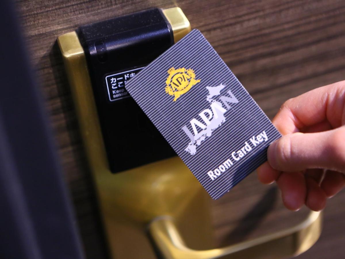 Apa Hotel Osaka Temmabashi Ekimae المظهر الخارجي الصورة