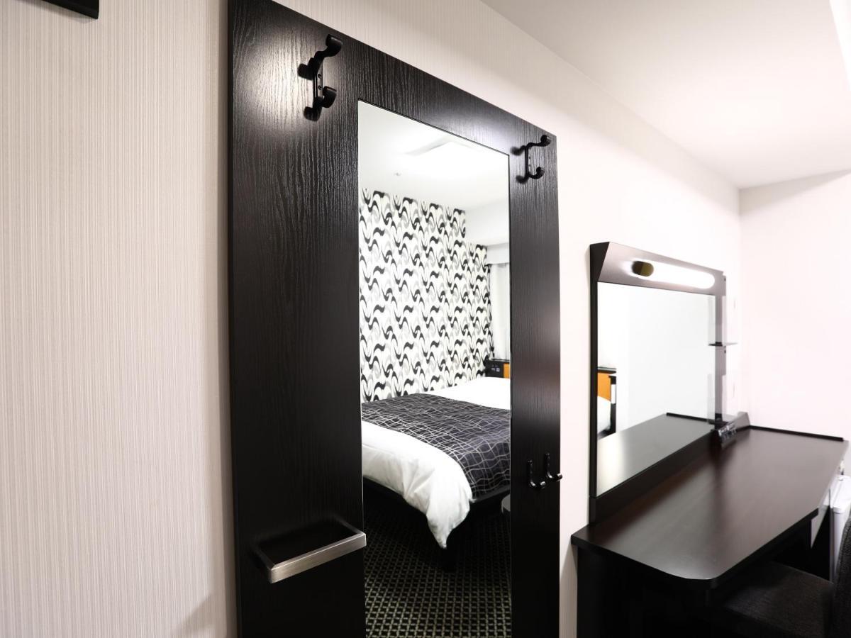 Apa Hotel Osaka Temmabashi Ekimae المظهر الخارجي الصورة