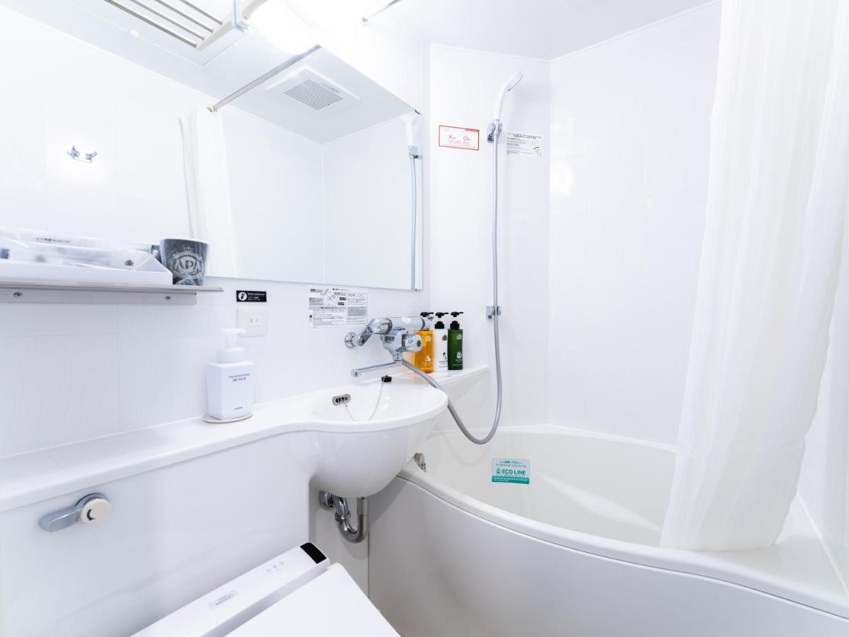 Apa Hotel Osaka Temmabashi Ekimae المظهر الخارجي الصورة