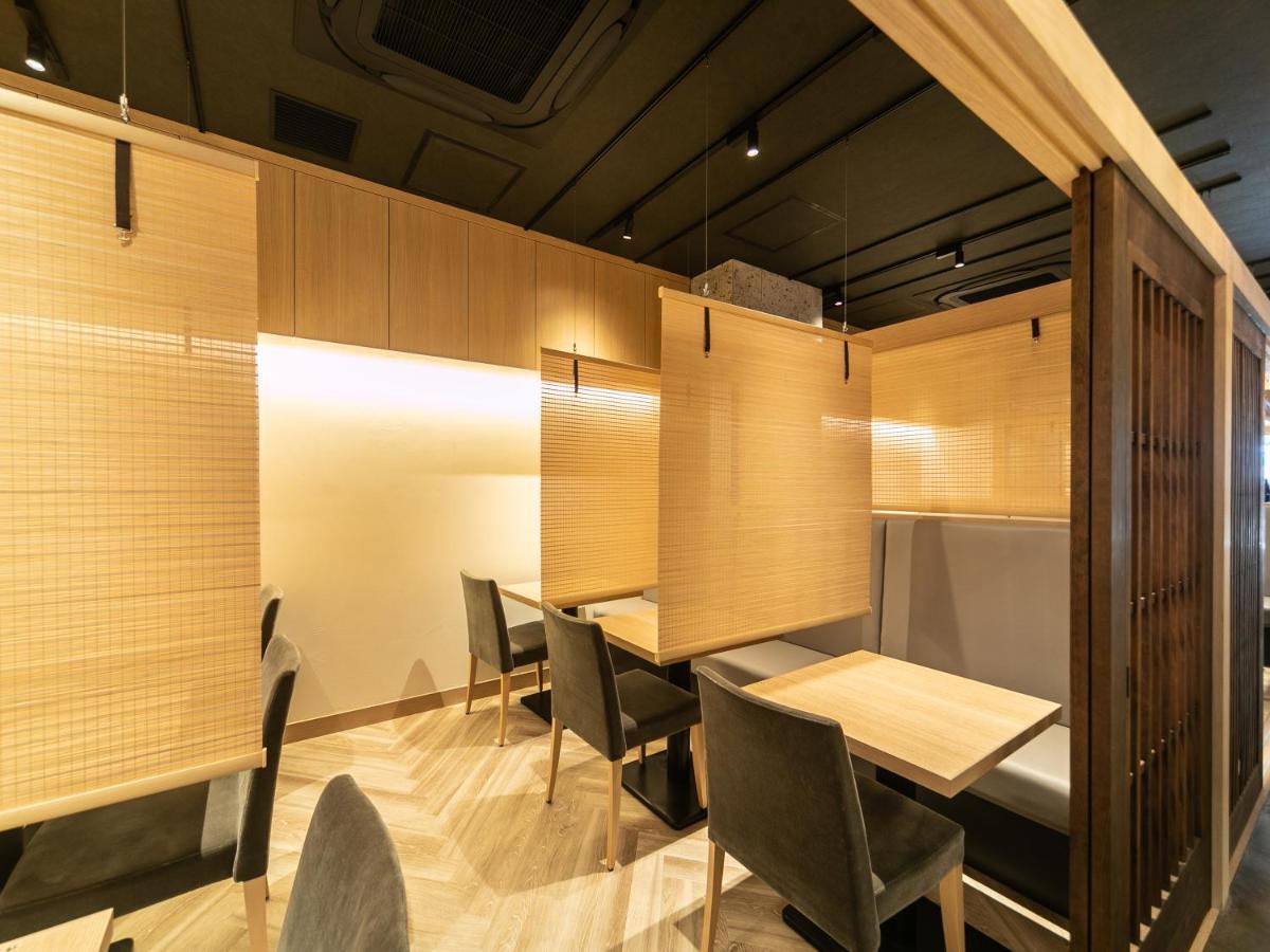 Apa Hotel Osaka Temmabashi Ekimae المظهر الخارجي الصورة