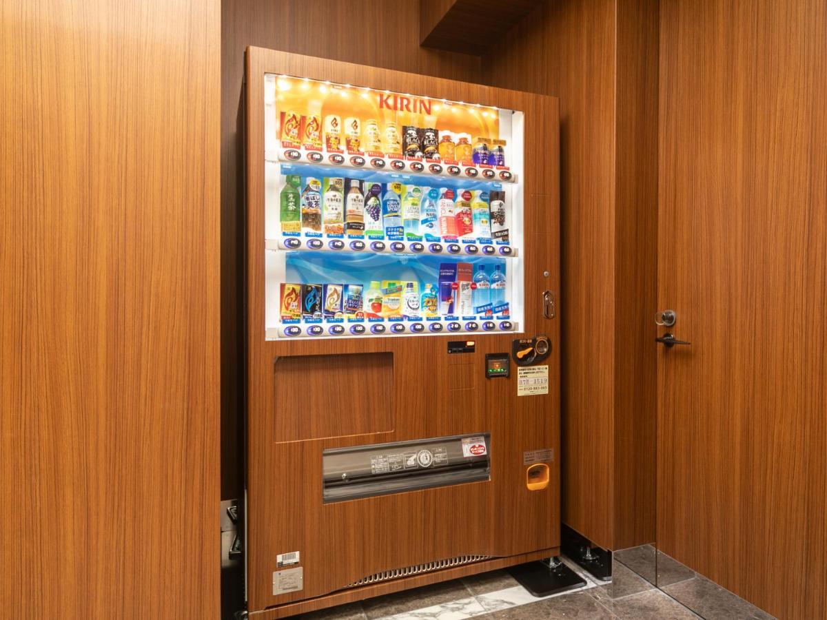 Apa Hotel Osaka Temmabashi Ekimae المظهر الخارجي الصورة