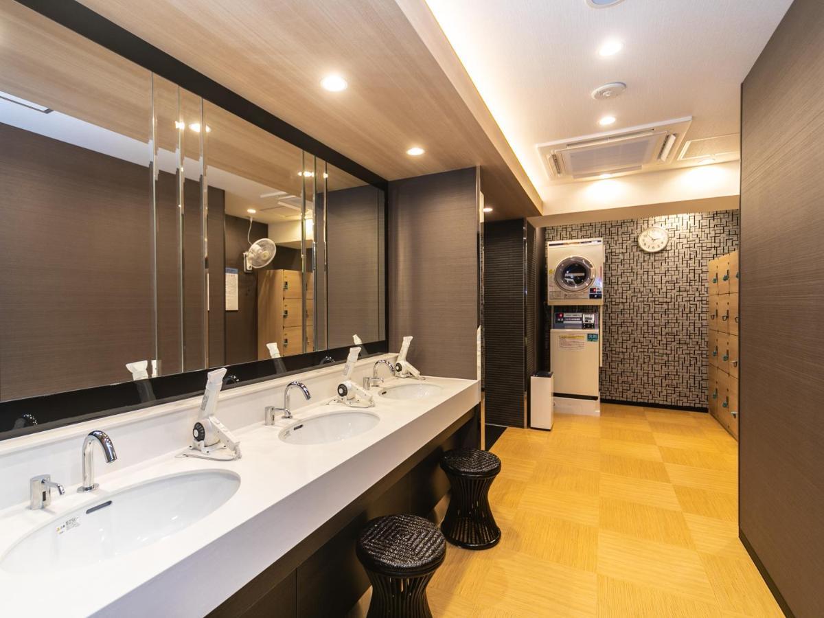 Apa Hotel Osaka Temmabashi Ekimae المظهر الخارجي الصورة