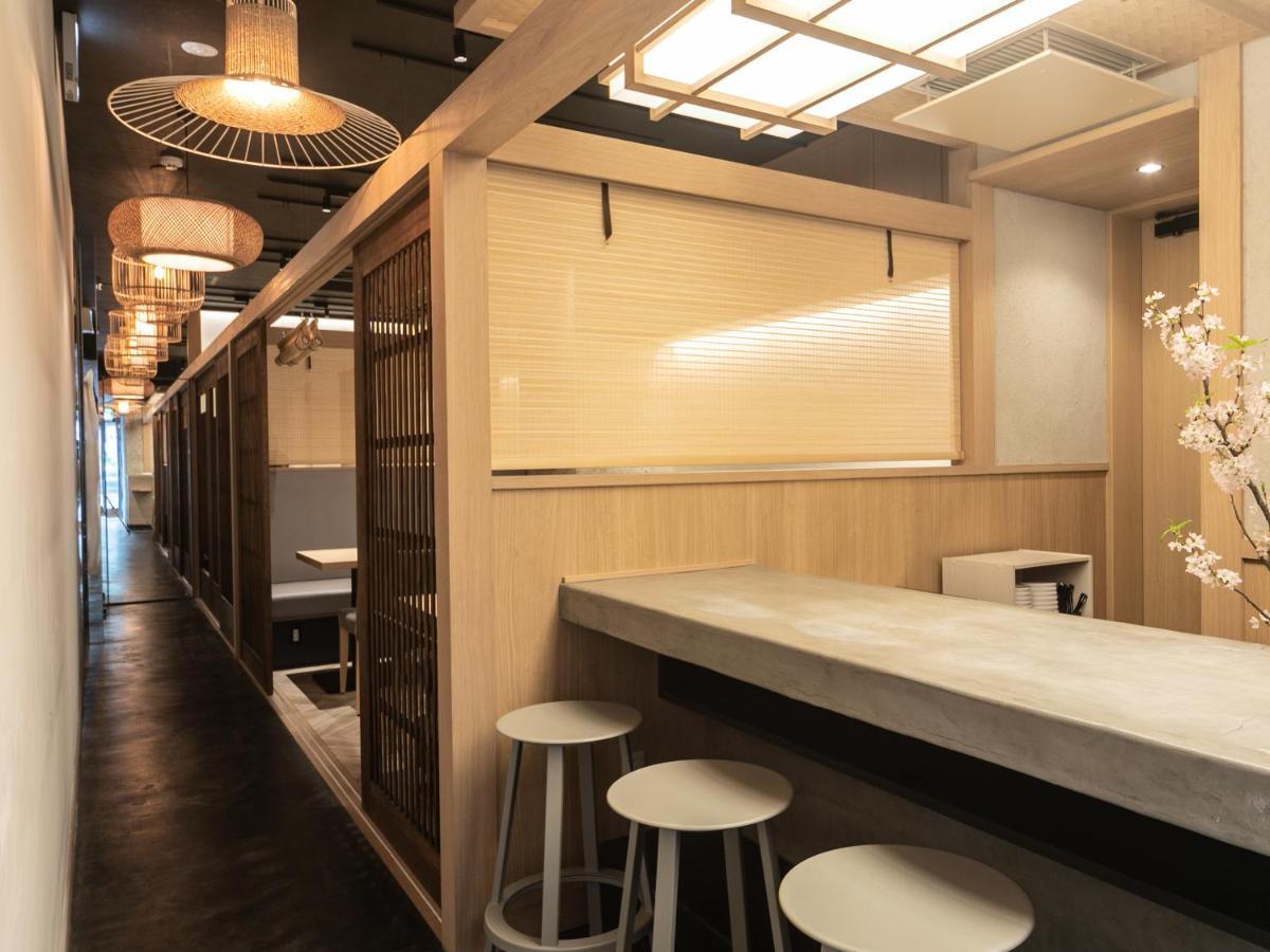Apa Hotel Osaka Temmabashi Ekimae المظهر الخارجي الصورة