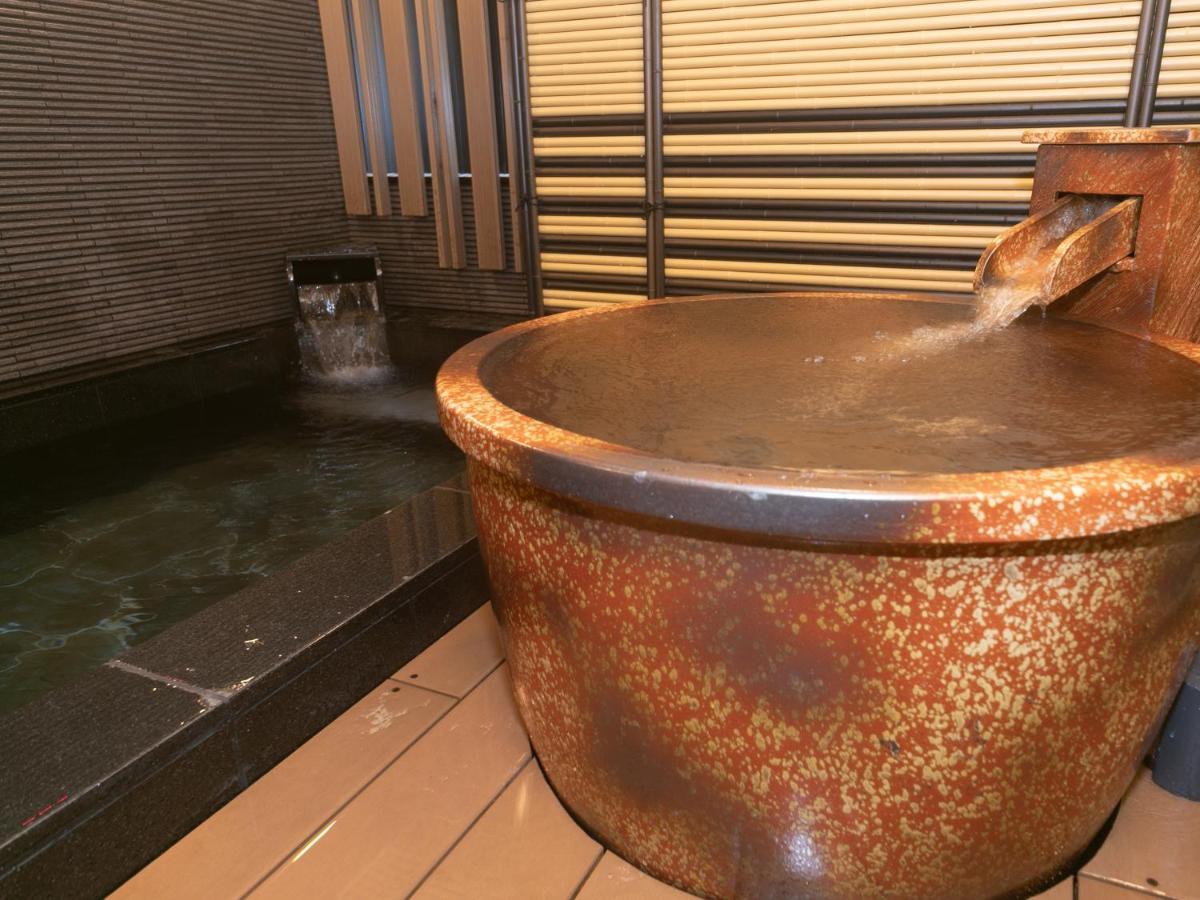 Apa Hotel Osaka Temmabashi Ekimae المظهر الخارجي الصورة