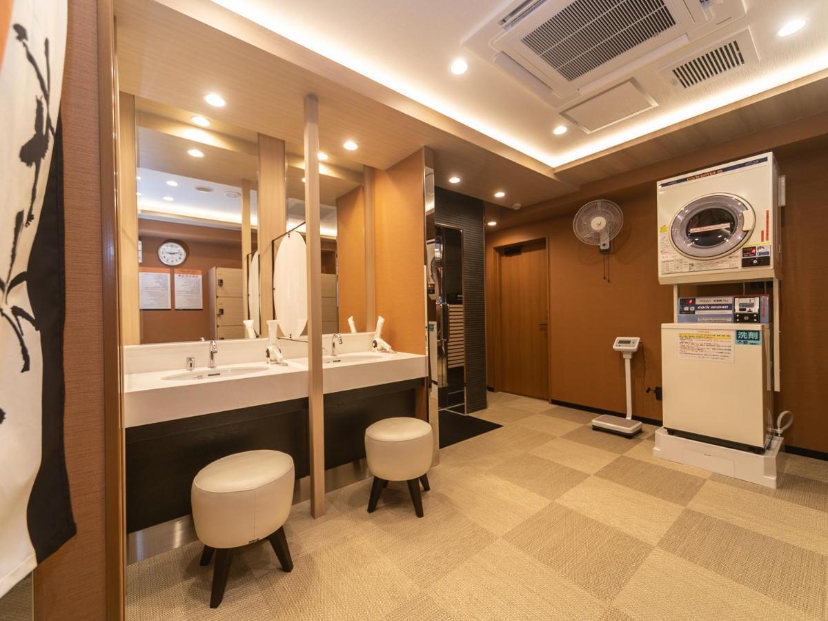 Apa Hotel Osaka Temmabashi Ekimae المظهر الخارجي الصورة