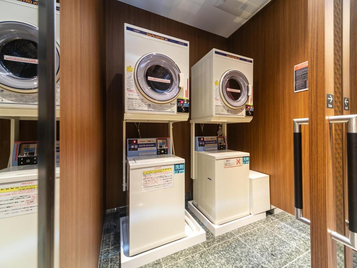 Apa Hotel Osaka Temmabashi Ekimae المظهر الخارجي الصورة