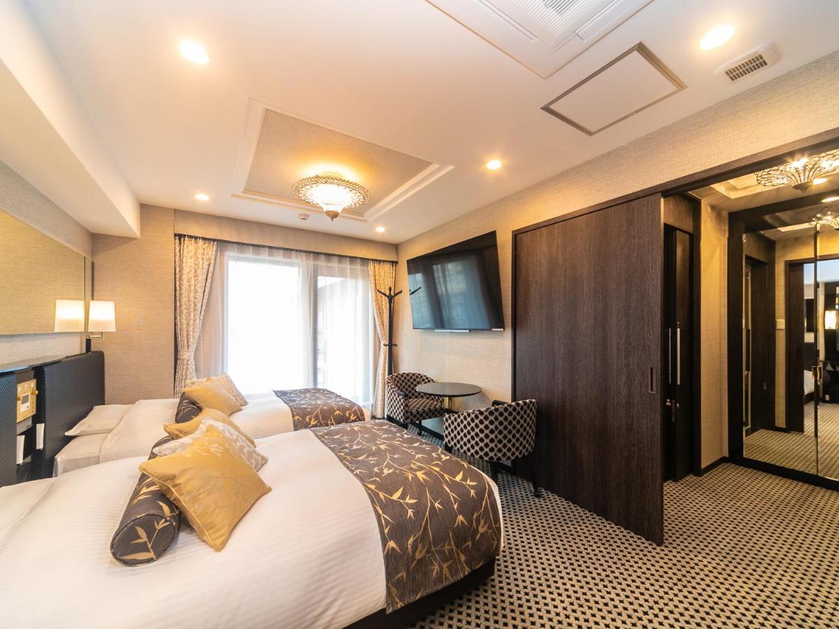Apa Hotel Osaka Temmabashi Ekimae المظهر الخارجي الصورة