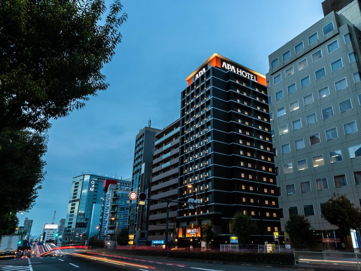 Apa Hotel Osaka Temmabashi Ekimae المظهر الخارجي الصورة