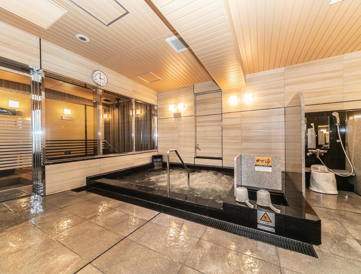 Apa Hotel Osaka Temmabashi Ekimae المظهر الخارجي الصورة