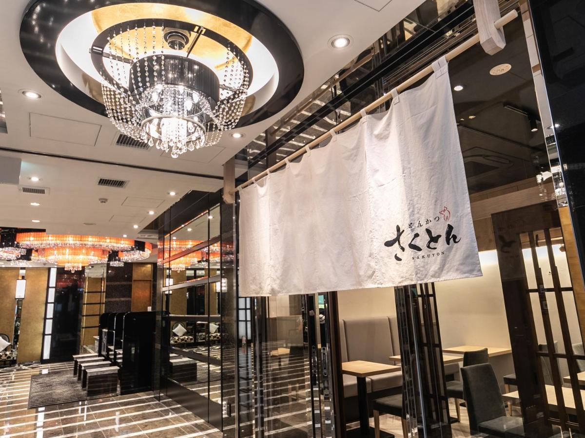 Apa Hotel Osaka Temmabashi Ekimae المظهر الخارجي الصورة