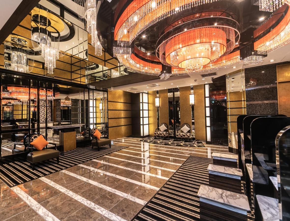 Apa Hotel Osaka Temmabashi Ekimae المظهر الخارجي الصورة