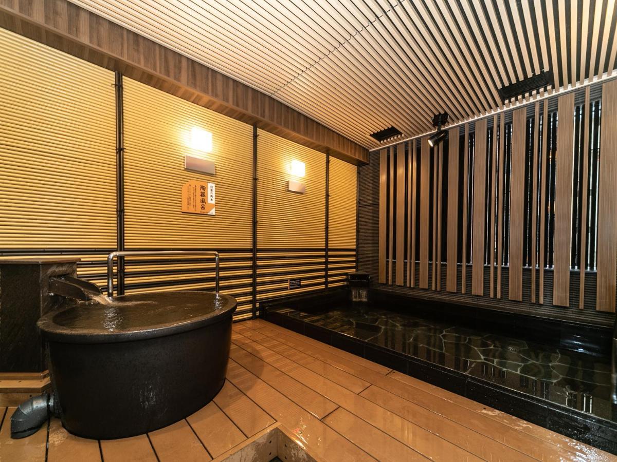 Apa Hotel Osaka Temmabashi Ekimae المظهر الخارجي الصورة