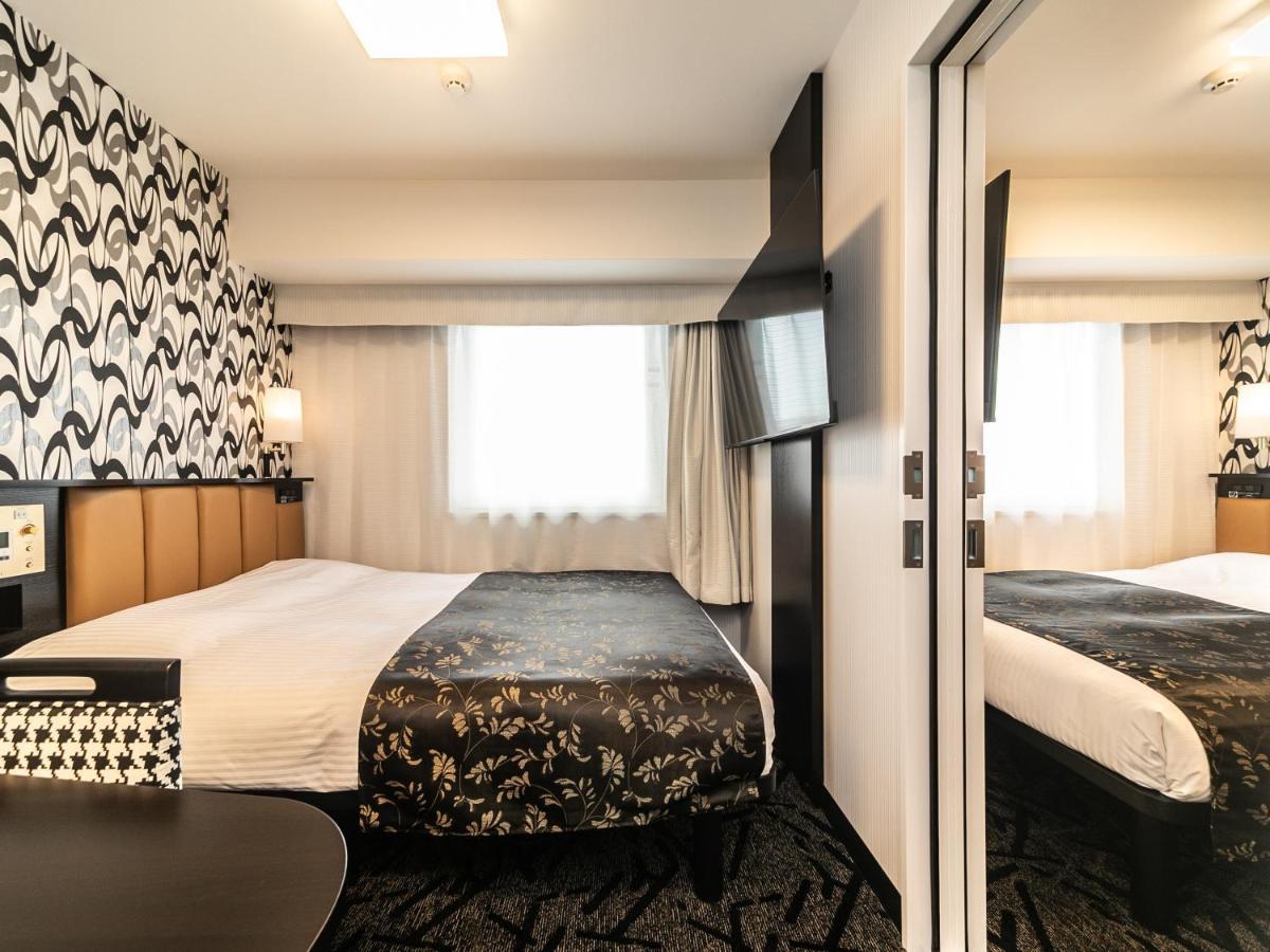 Apa Hotel Osaka Temmabashi Ekimae المظهر الخارجي الصورة