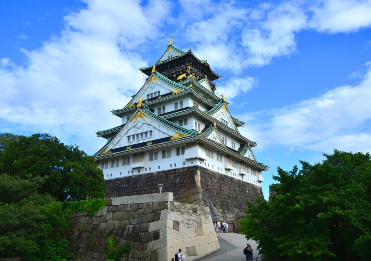 Apa Hotel Osaka Temmabashi Ekimae المظهر الخارجي الصورة